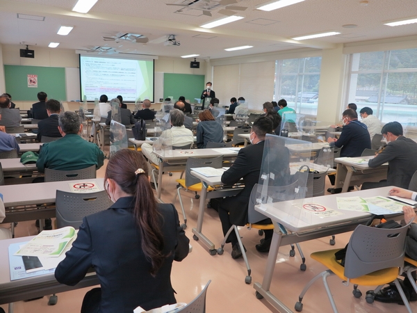 東海職業能力開発大学校 見学会を開催