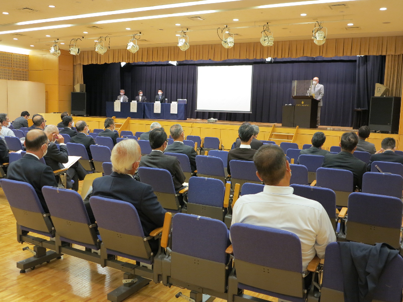 「第49回 企業を取り巻く犯罪防止懇談会」を開催