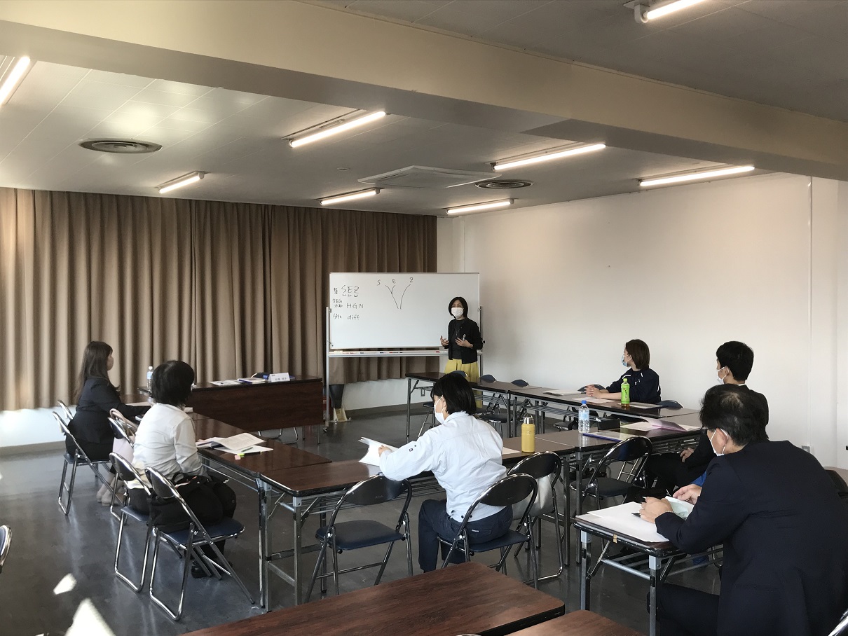 パーソナリティ理解セミナー第２回を開催