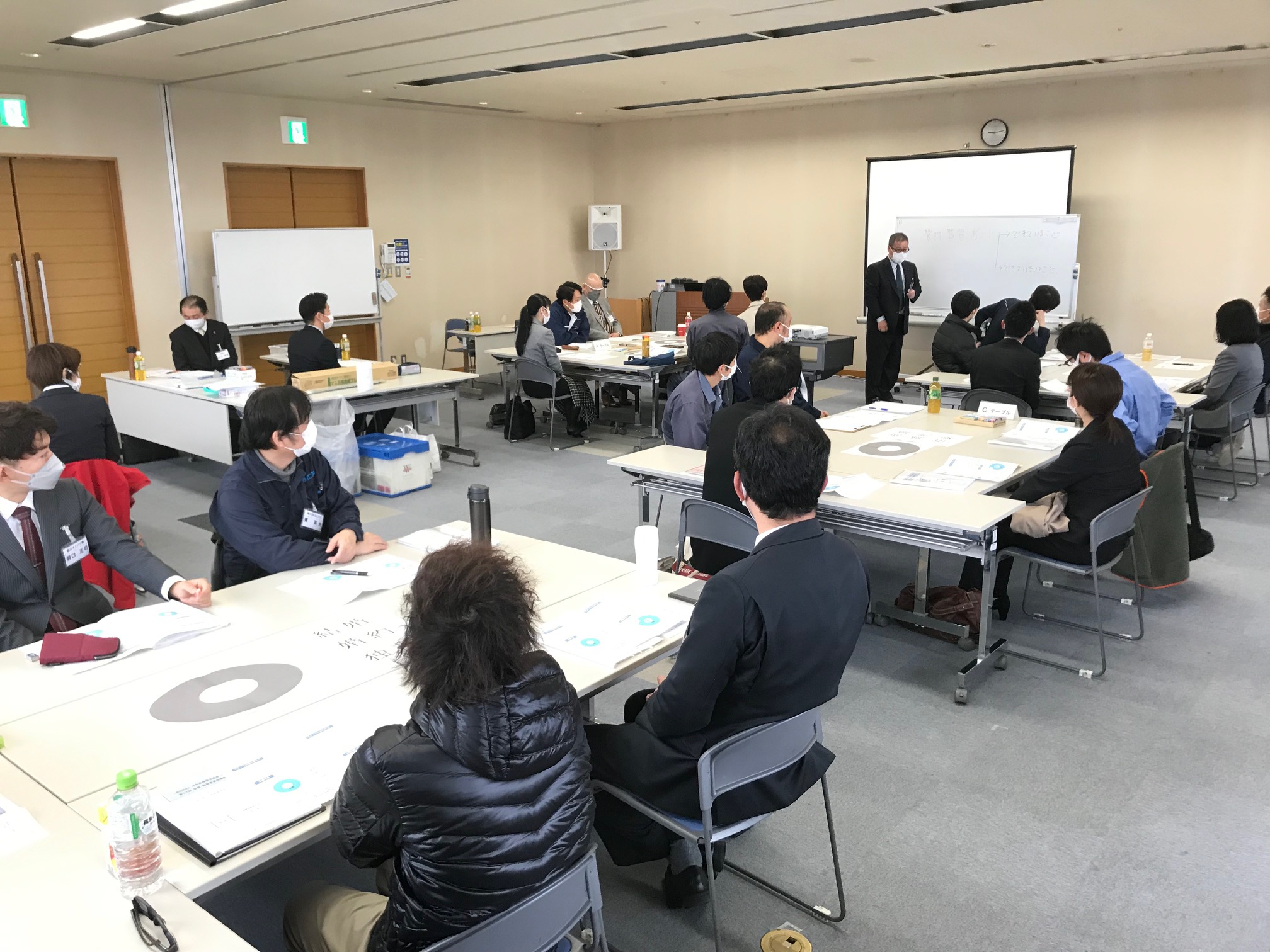「第17回　飛騨支部 管理・監督者養成講座」を開催