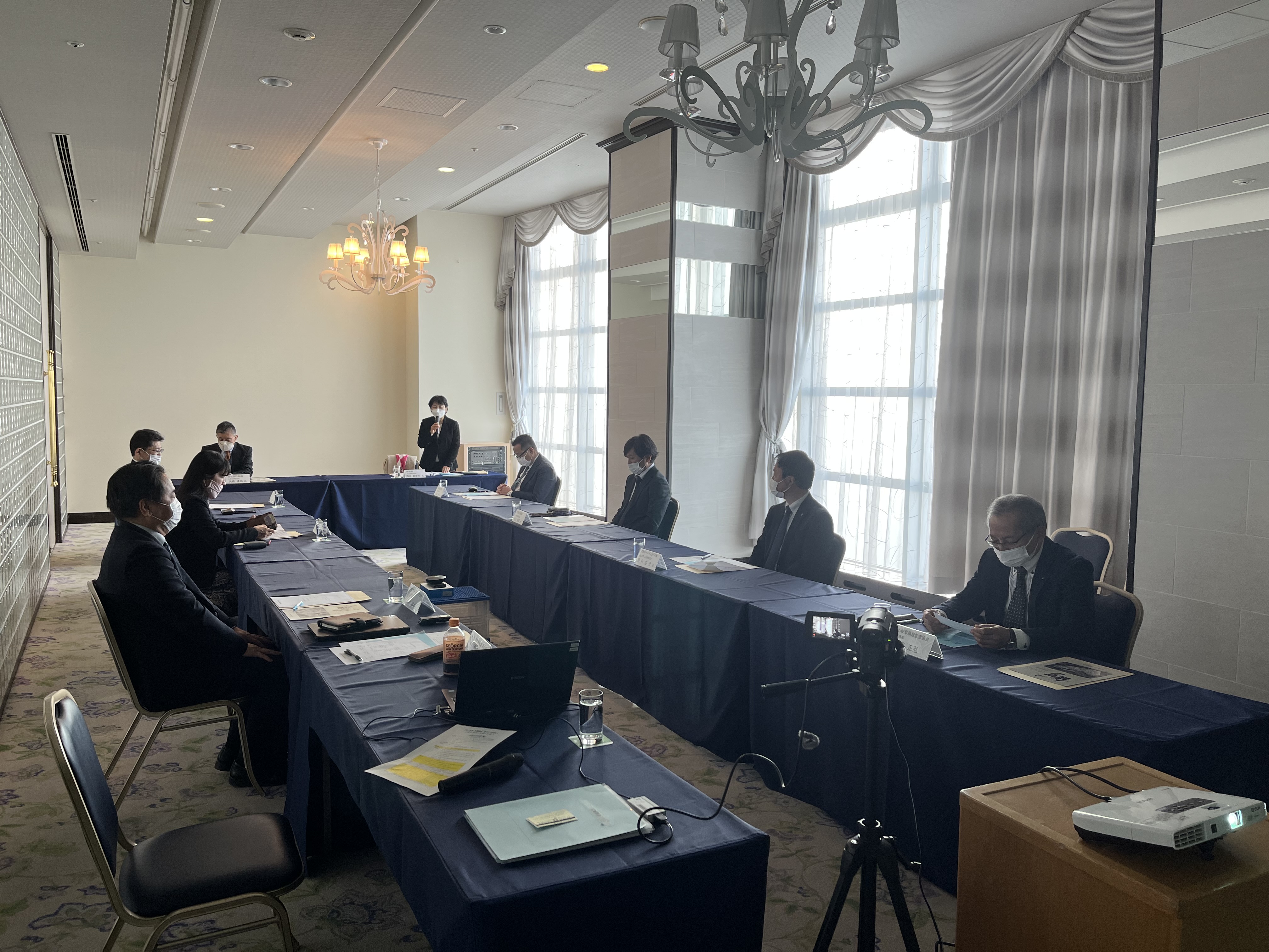 2022年度 広報部会を開催