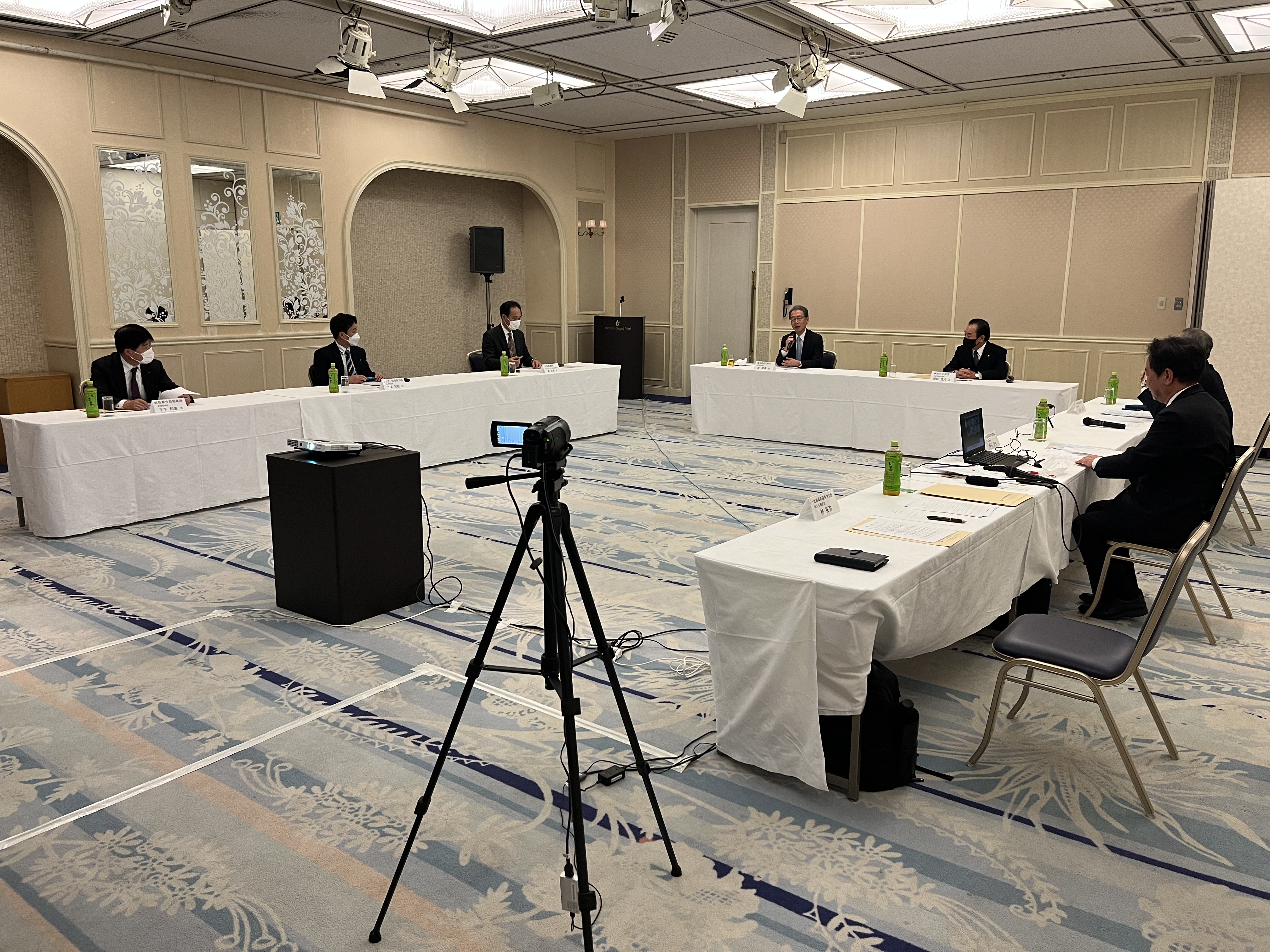 2022年度 総務部会を開催
