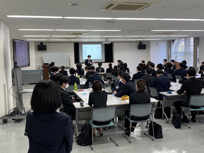 2023年 新入社員研修を開催（４月コース）