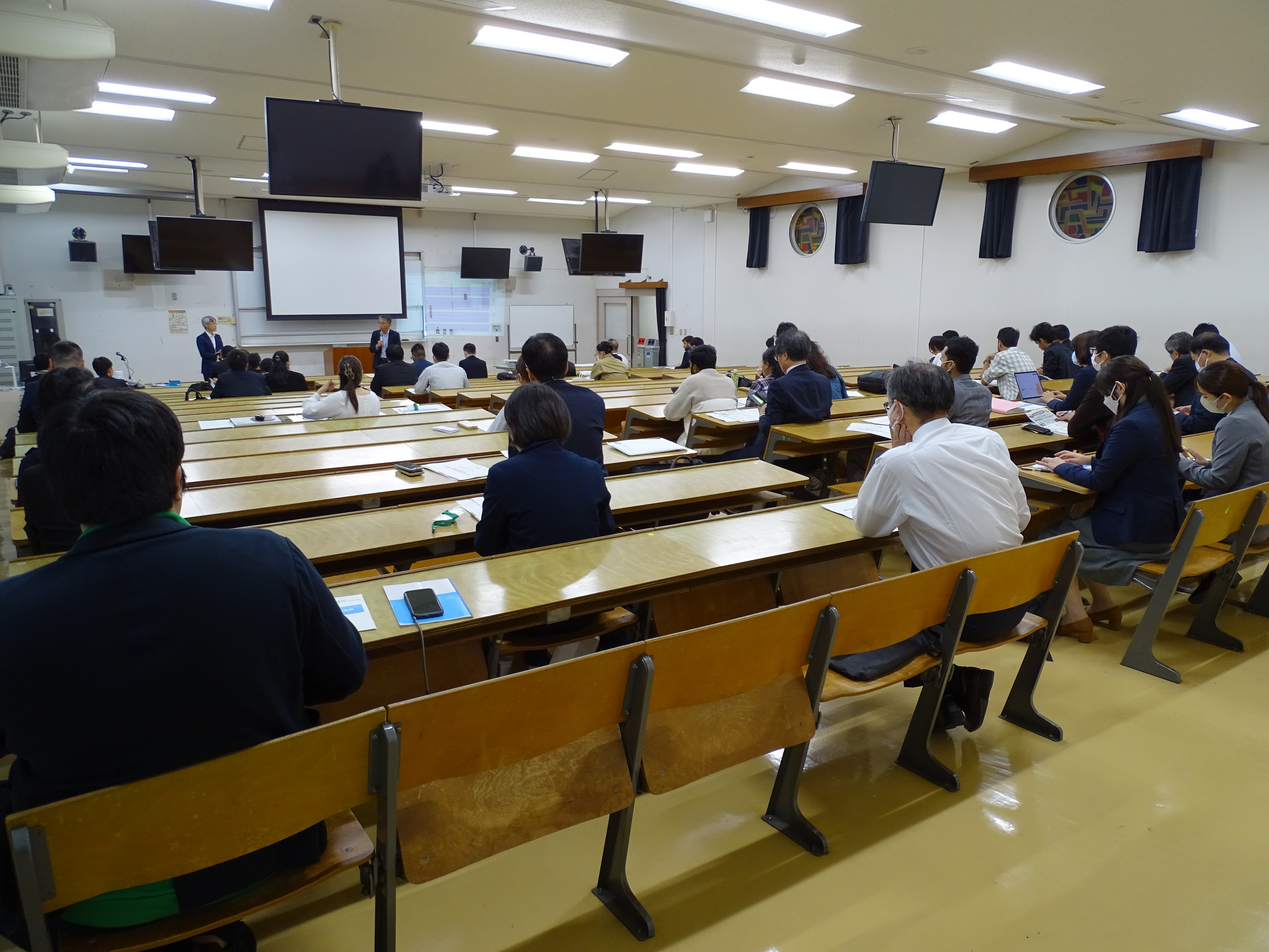 2023年度 愛岐留学生就職支援コンソーシアム 岐阜地区ワークショップを開催