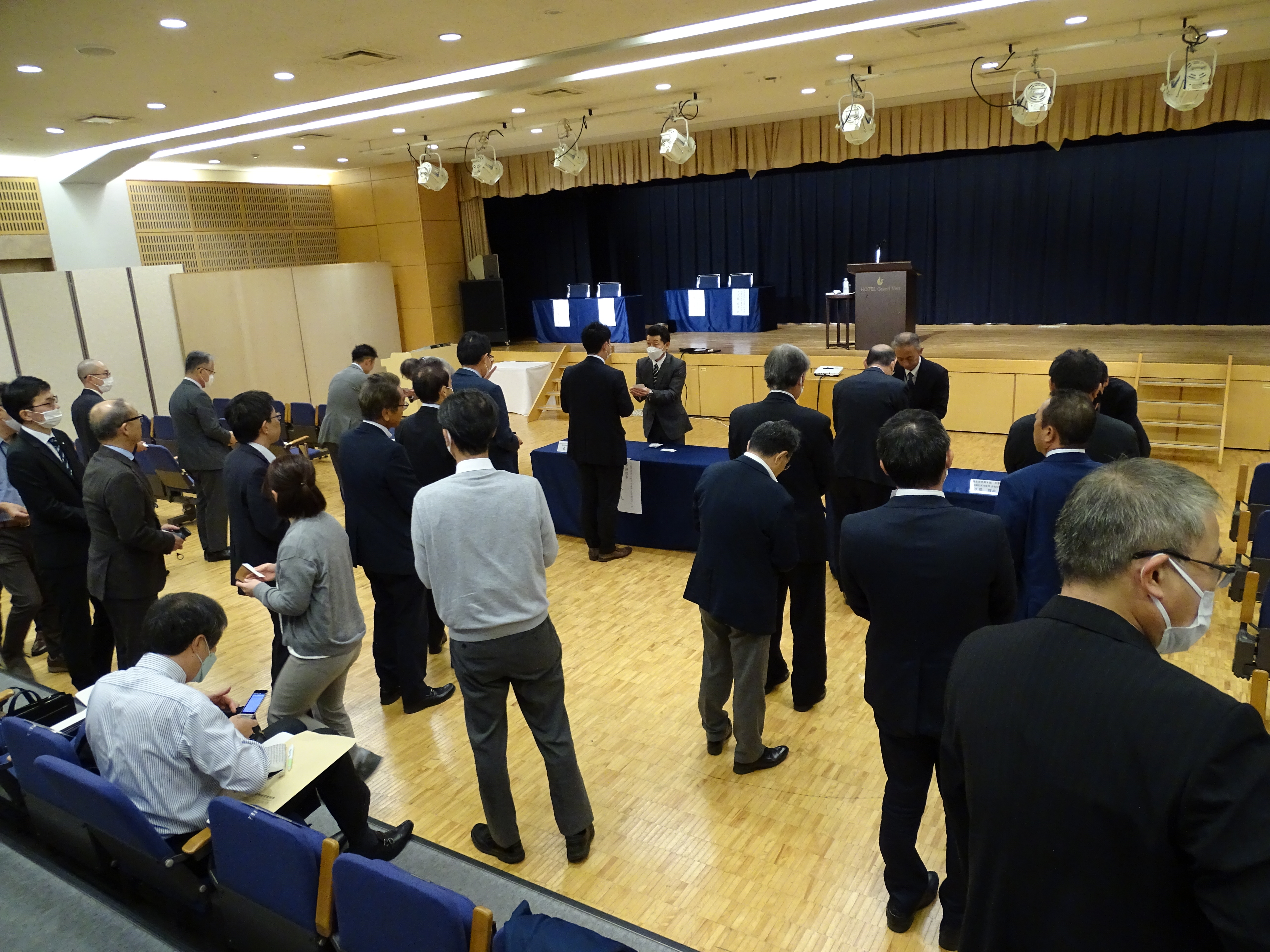 第50回 企業を取り巻く犯罪防止懇談会を開催