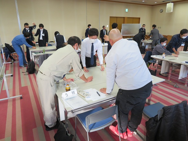 「飛騨支部 管理・監督者養成講座」開催