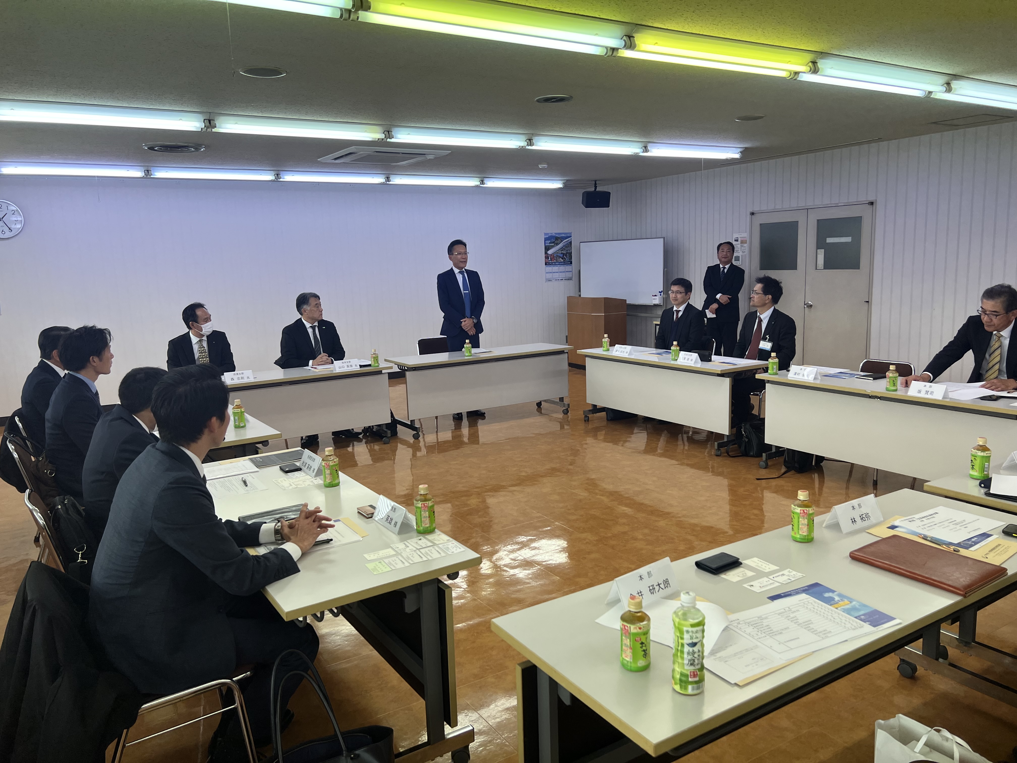 第９回 ７支部事務局連絡会議を開催