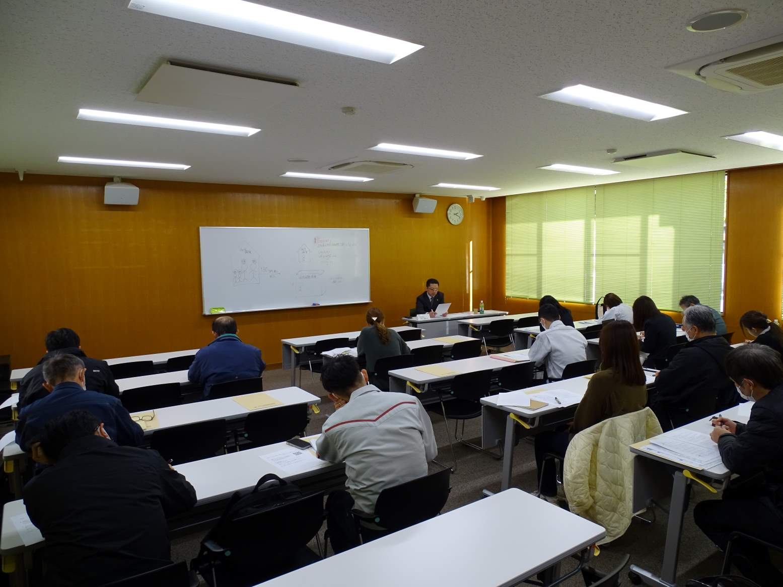 中濃支部　「どちらが得か？解説するセミナー」開催