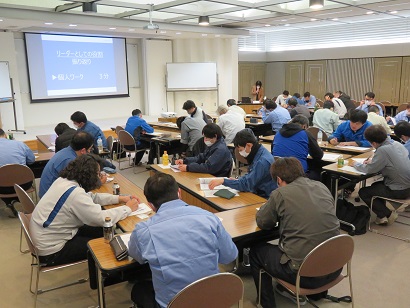 「岐阜県監督士養成講座フォローアップ研修」開催