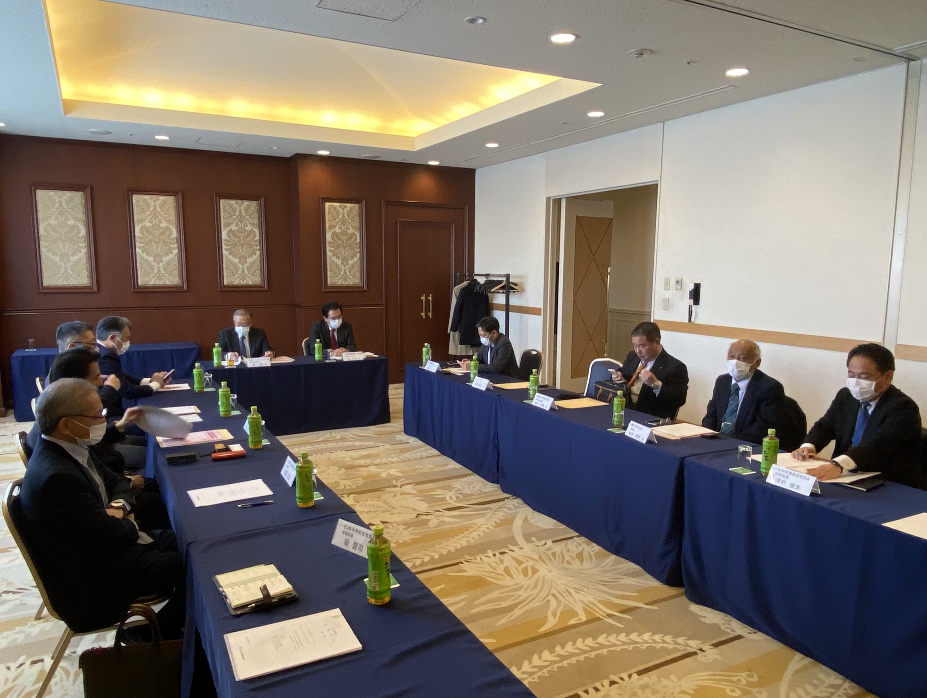 2023年度労働部会を開催