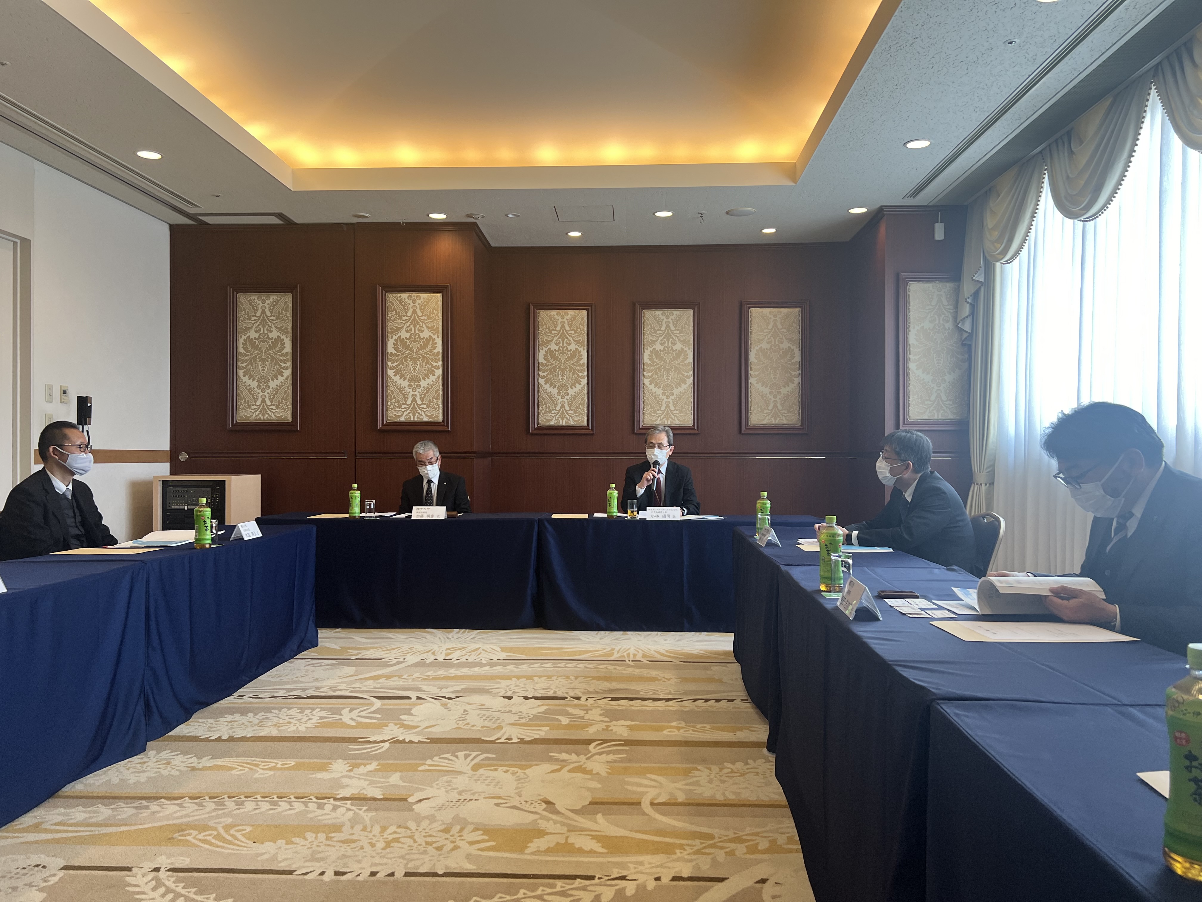 2023年度 求人雇用・部会を開催