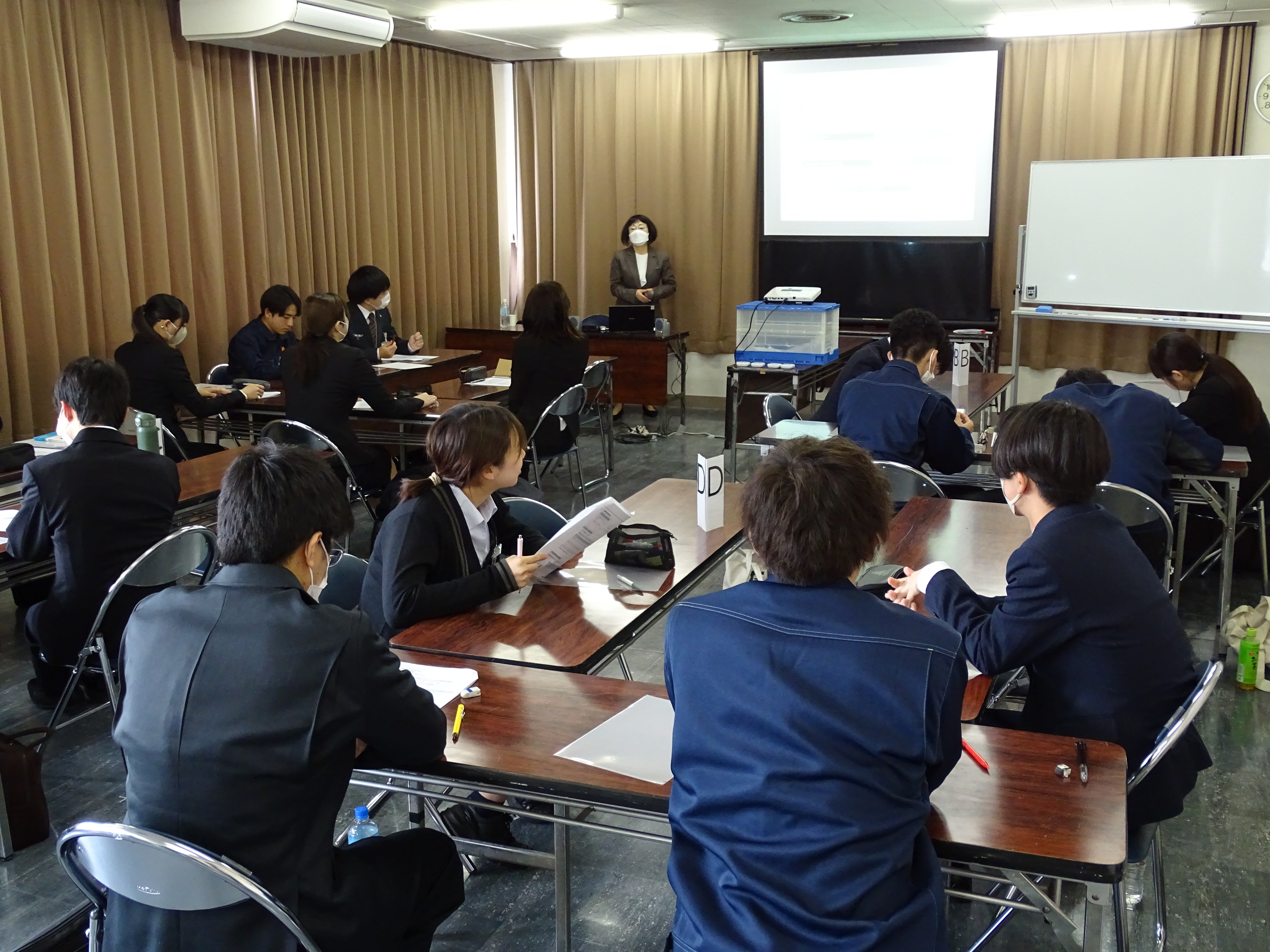 2024年 新入社員研修を開催（3月コース）