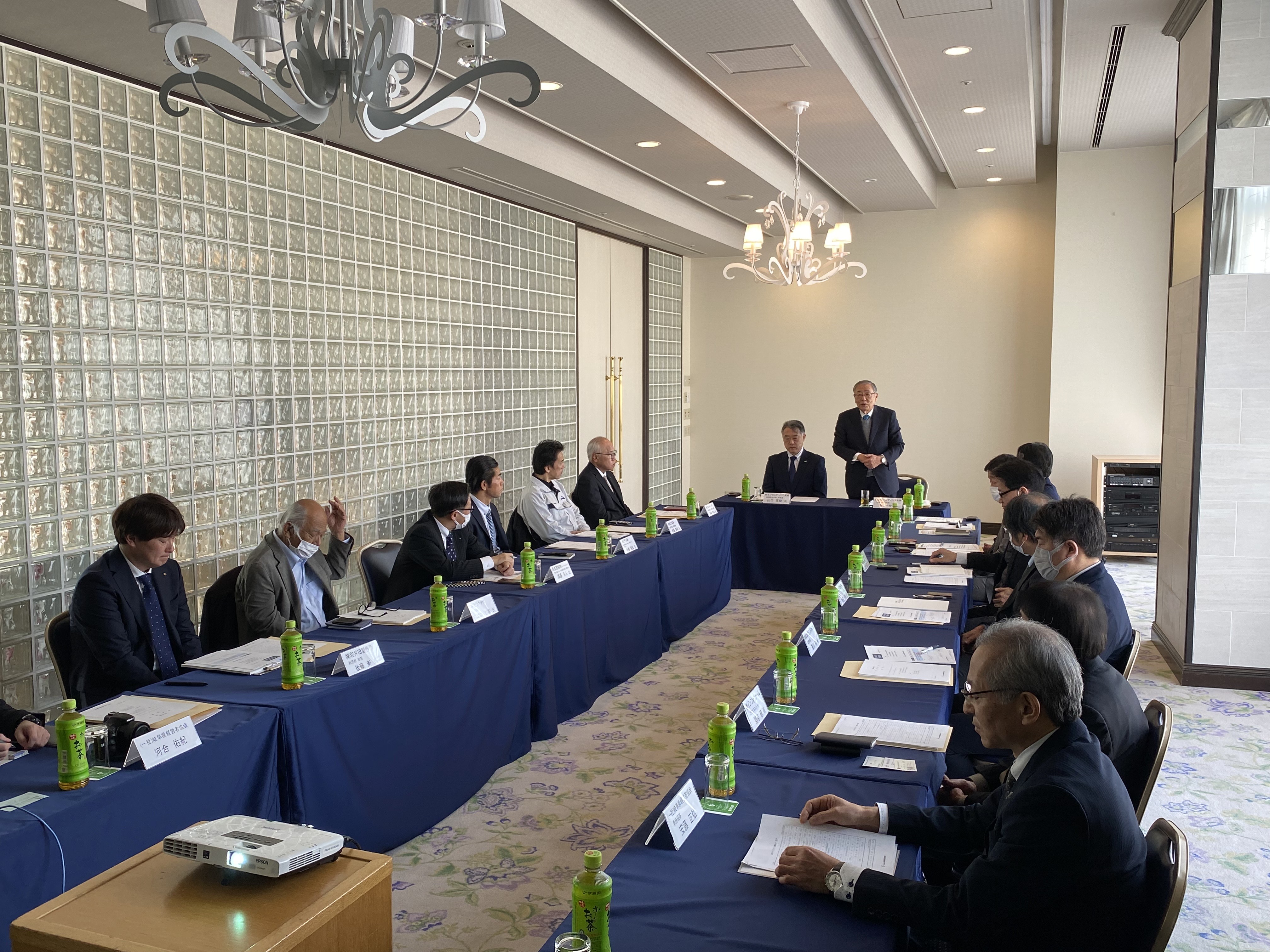 労働部会を開催