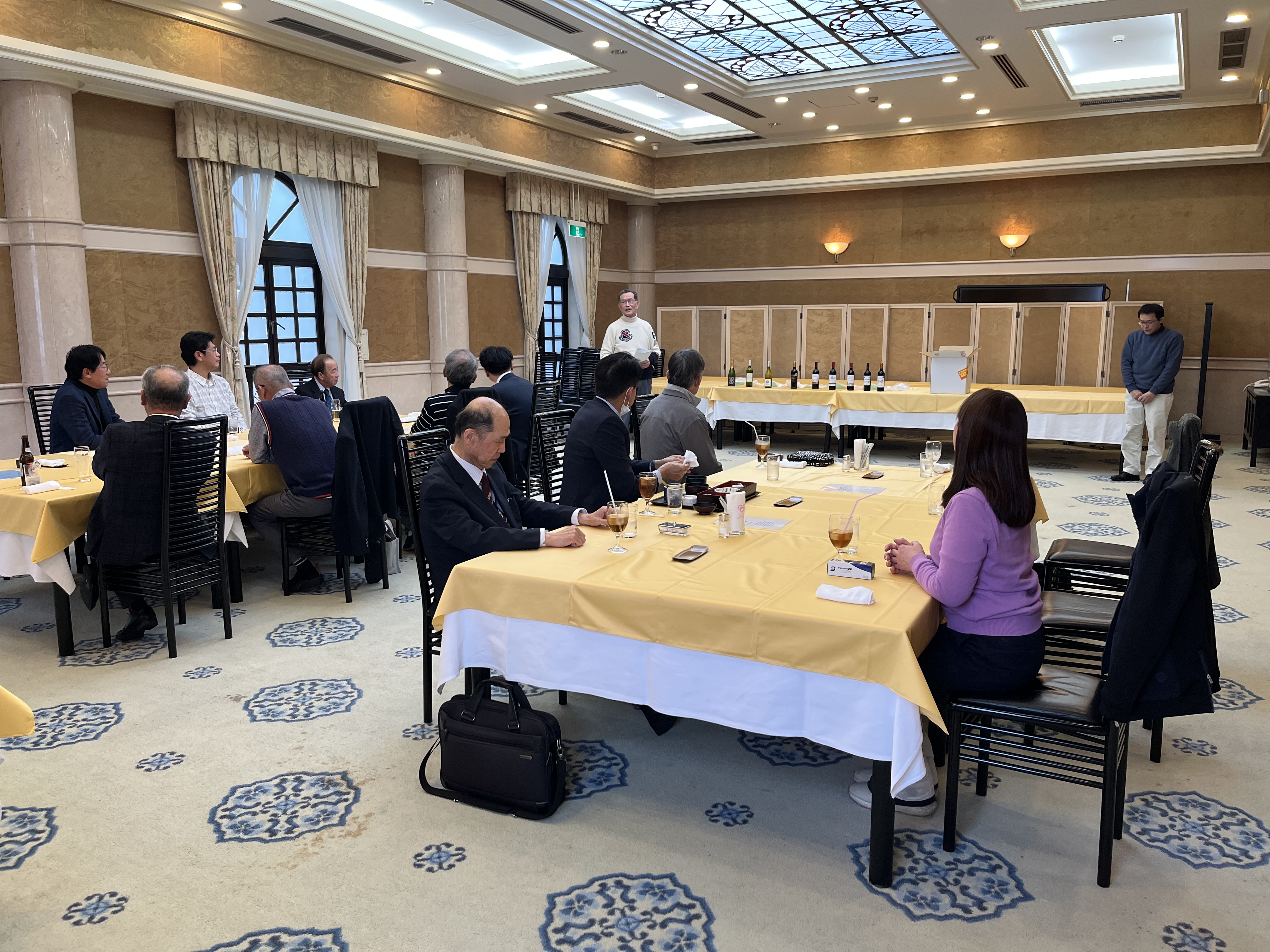 各務原支部「第2回支部役員会」を開催