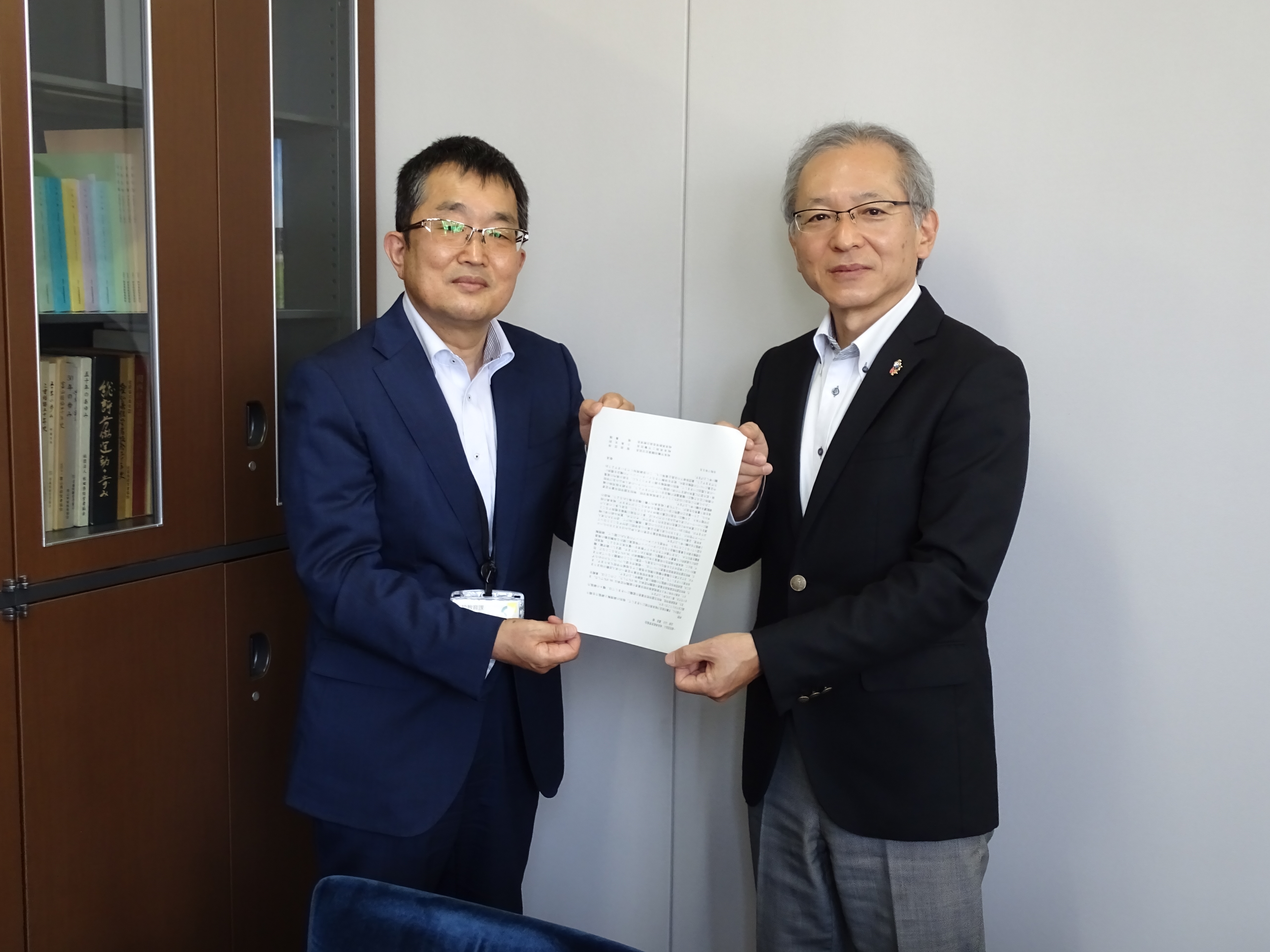高校生・特別支援学校生の求人依頼（岐阜労働局、岐阜県、岐阜県教育委員会より）