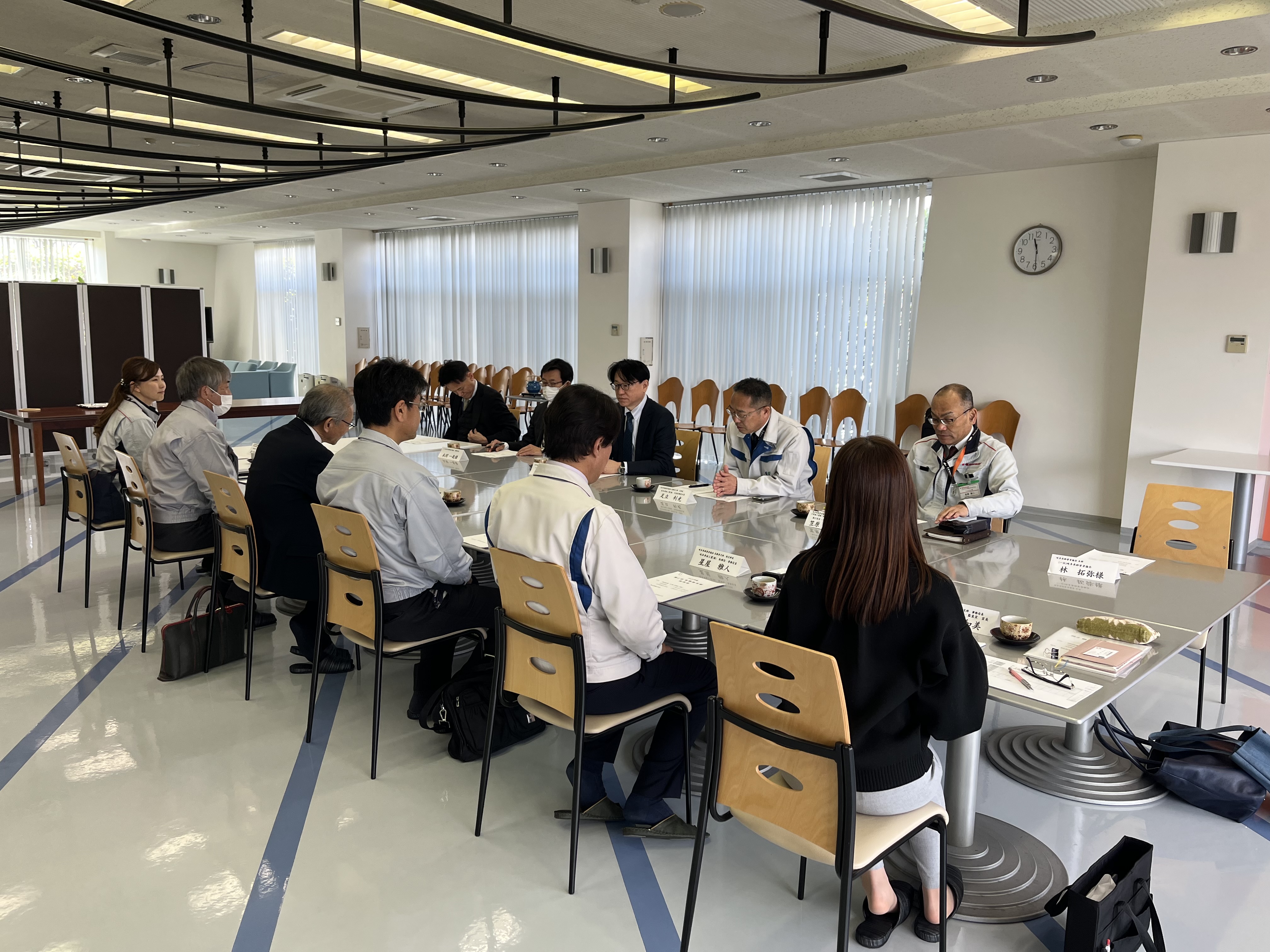 各務原支部 第2回支部役員会